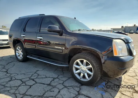 2007 GMC Yukon Denali z USA, uszkodzony, nr VIN 1GKFK63887J214123